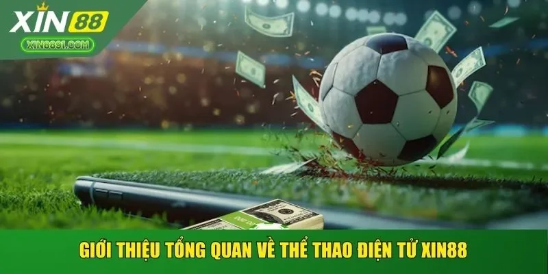 Giới thiệu tổng quan về thể thao điện tử XIN88