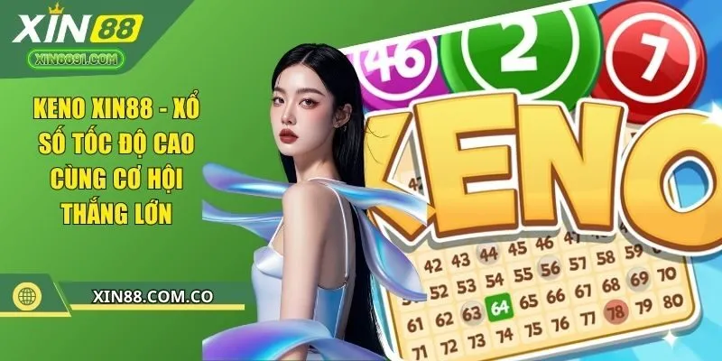 keno xin88